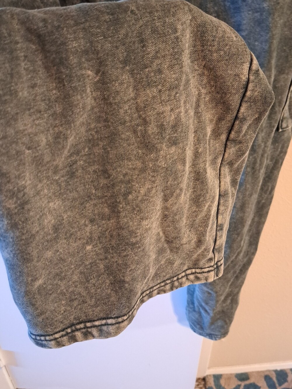 🔥 NWT Champion 3X Olive Green Cargo Joggers | Trendy Athleisure Comfort 🔥 - Picture 7 of 7